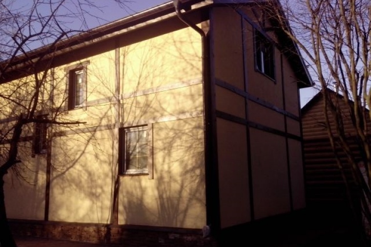 Дом в Ленинском районе
