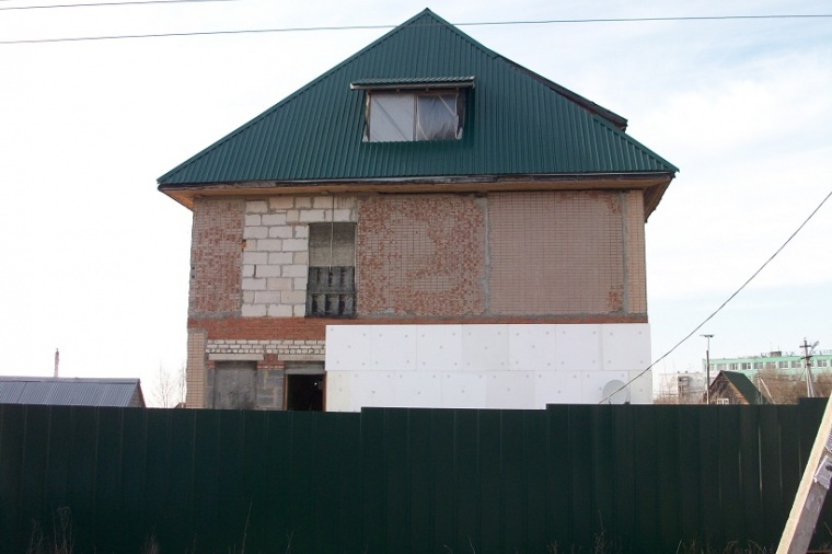 Дом в городе Домодедово