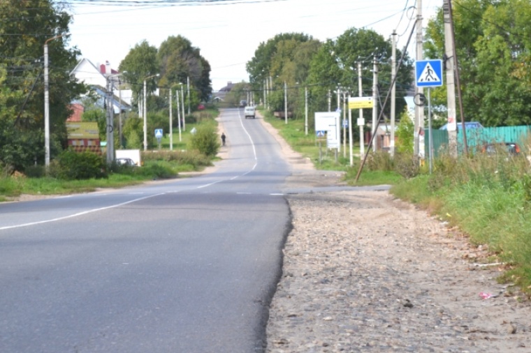 Земельный участок в деревне Бужанинове 