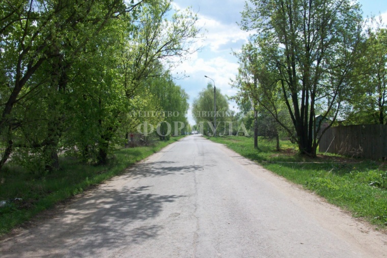 Земельный участок в поселок городского типа Михнево