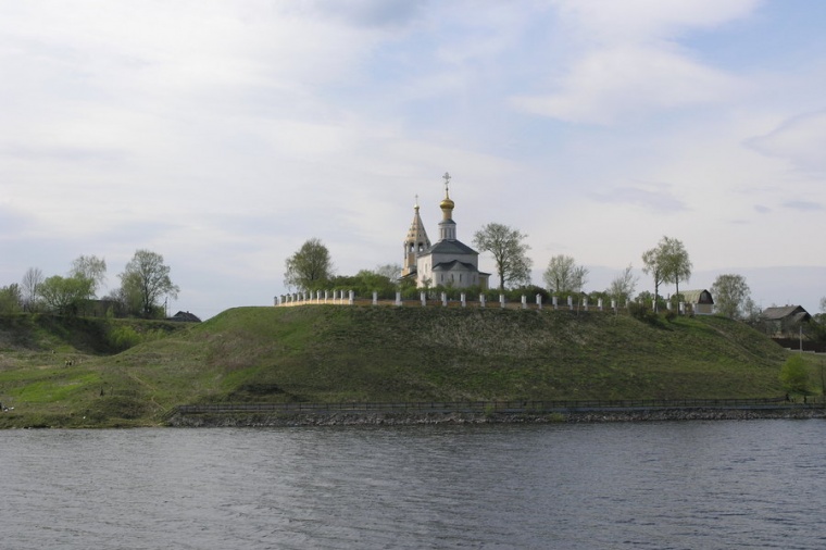 Городня Тверская область