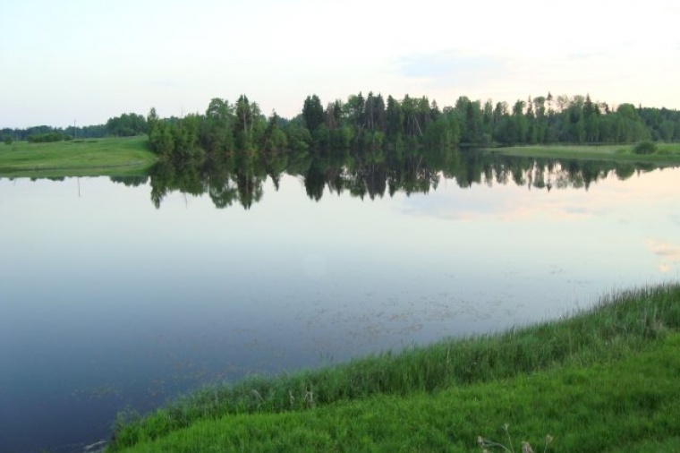 Руза Водохранилище Отдых Фото Домики Нововолково