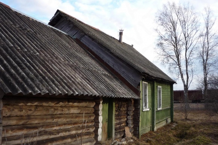 Купить Дом В Валдайском Районе Новгородской