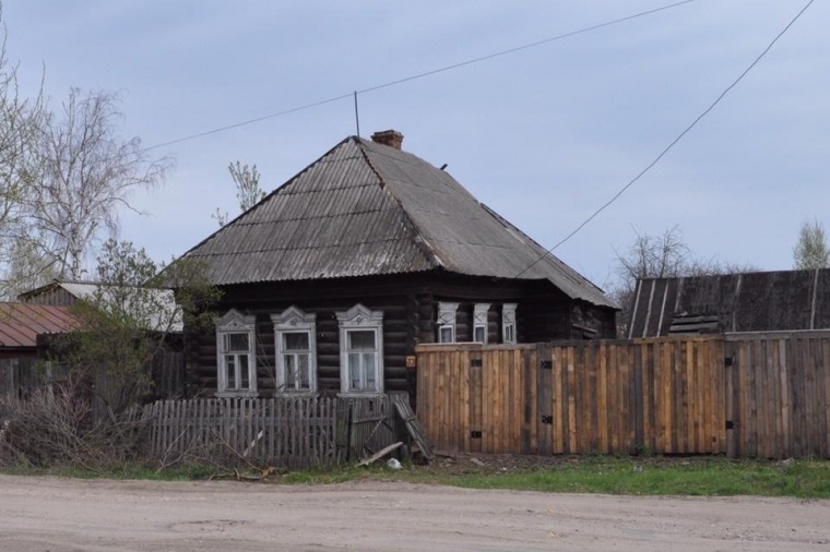 Пургасово кадомский район фото