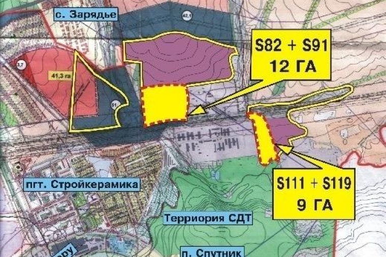 Карта стройкерамика самарской области