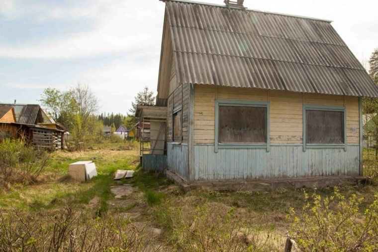 Купить Дачу В Лучевом 1 Карелия