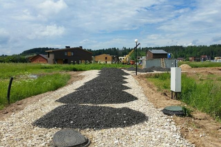 Шоссе отзывы. КП река река. Поселок река-река в Звенигороде. Поселок реки Дмитровское шоссе. ДНП Поречье.