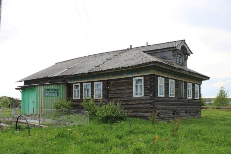 Купить Дом В Шенкурске Архангельской