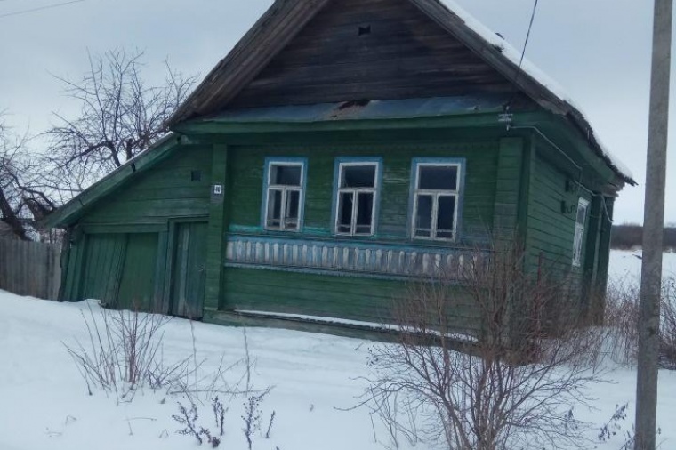 Недорогие дома в новгородском районе