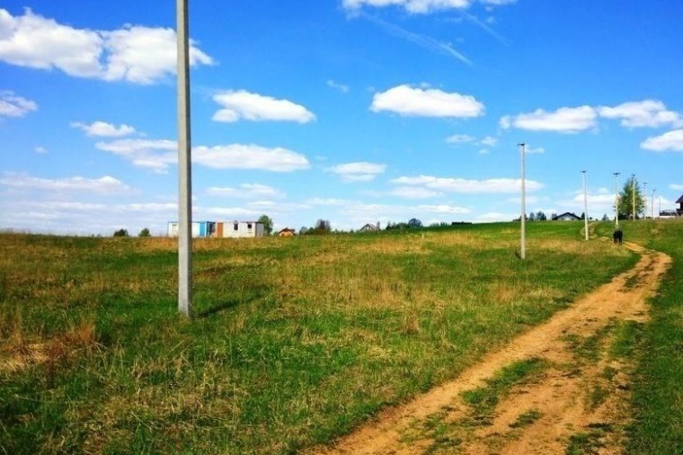 Земельные участки дон. Веригино Гагаринский район Смоленской области.