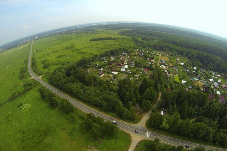 Деревня Городня Тверская область