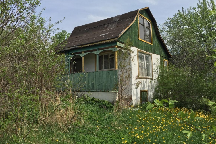 Дом в поселок городского типа Ставрово