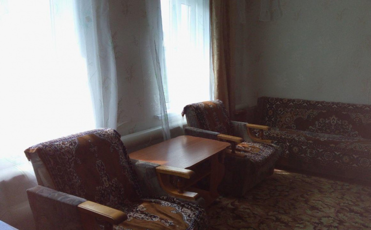 Дом в селе Батырево