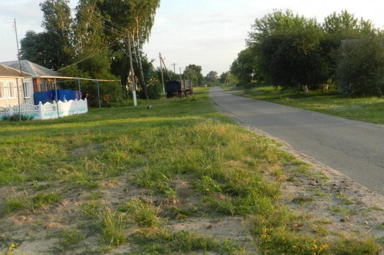 Село песчаное белгородская область. Череново Белгородская область.