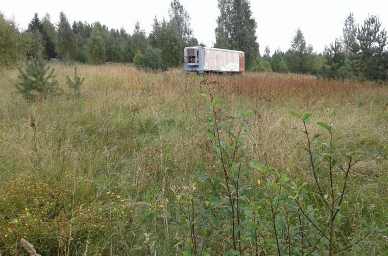 Купить Участок Новгородская Обл