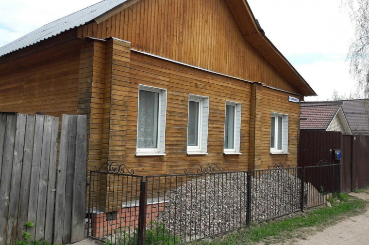 Дом в Ивановской области