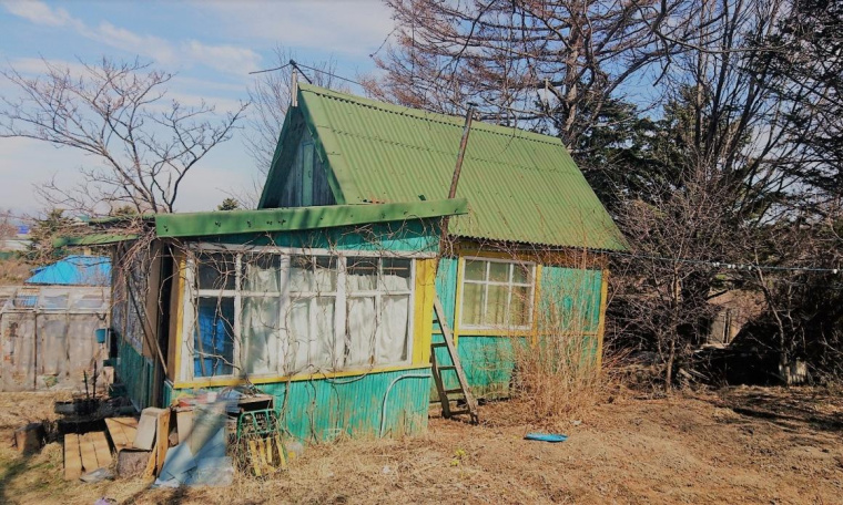 Купить Дачу В Корсакове Сахалинской Области