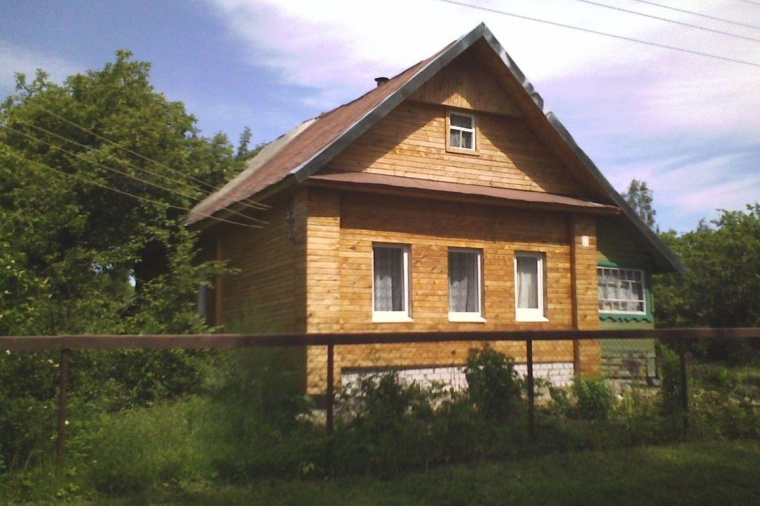 Купить Дом В Деревне Старицкий Район