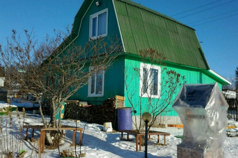 Дом в Камчатском крае