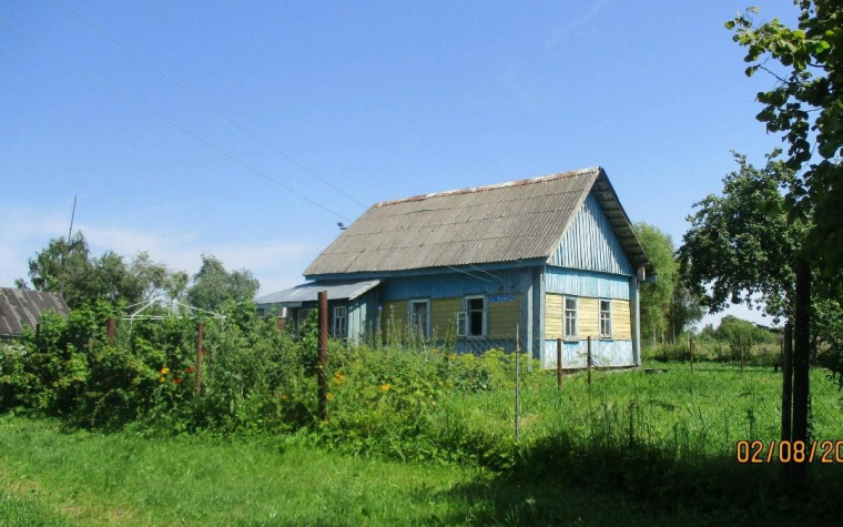 Купить Дом В Рудне Смоленской