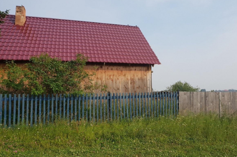 Дом в городе  Заозерном