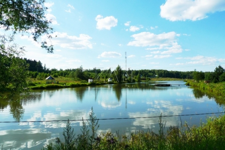 Деревня в красногорском районе