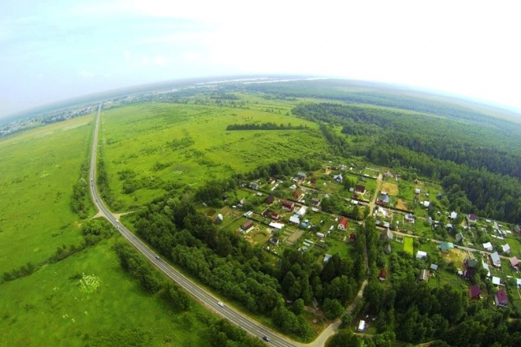 Село Городня Тверская