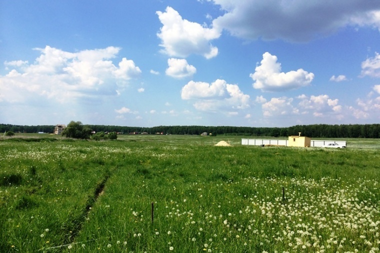 Чеховский Район Фото