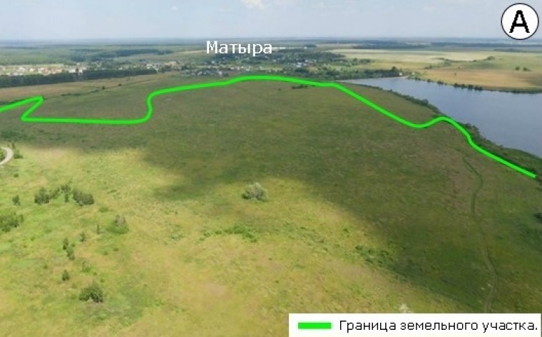 Карта глубин реки матыра в липецкой области