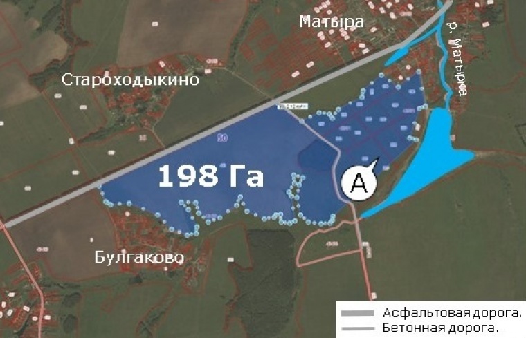 Дединово луховицкий район московской области карта