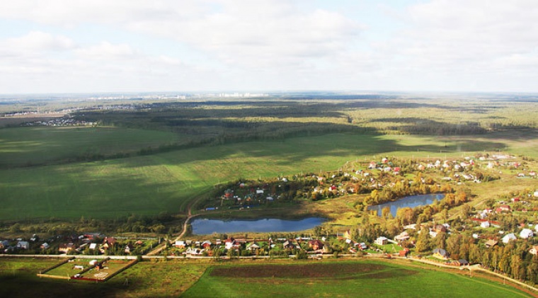 Чеховский Район Фото