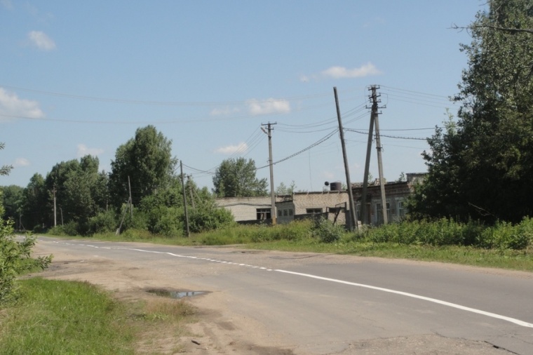 Погода в зинкино яр обл пошехонский