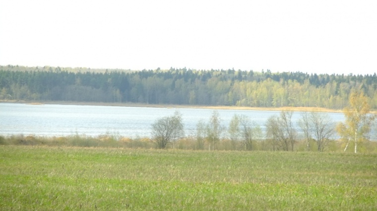 Земельный участок в деревне Мансурово 