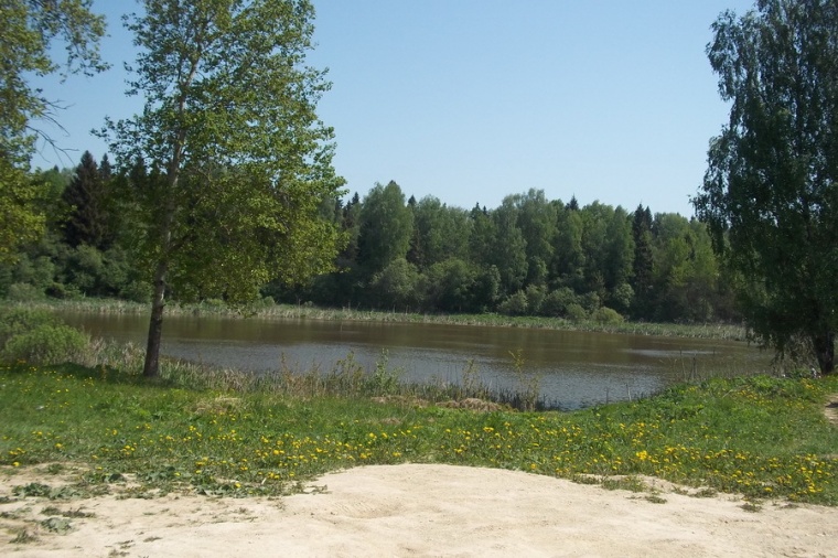 Можайская область тропарево