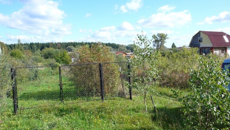 Купить Участок Можайск Новая Деревня