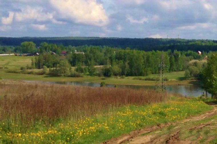 Жестылево Дмитровский район храм