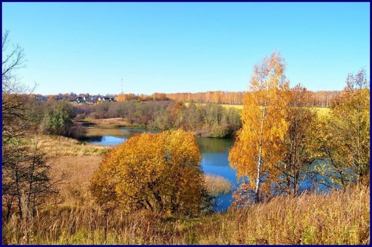 Новосиньково дмитровского района фото