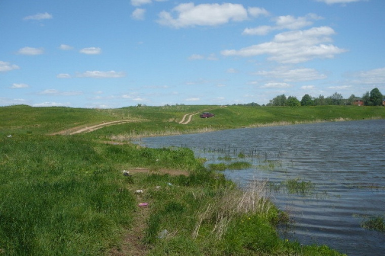 Карта раково истринский район