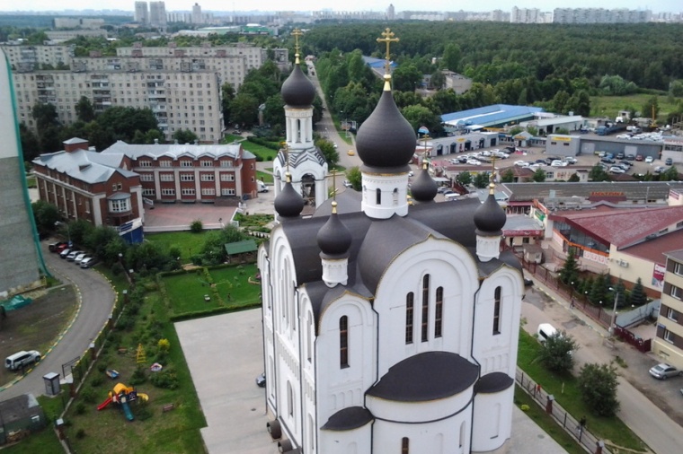 Поселок Развилка Московской Области Фото