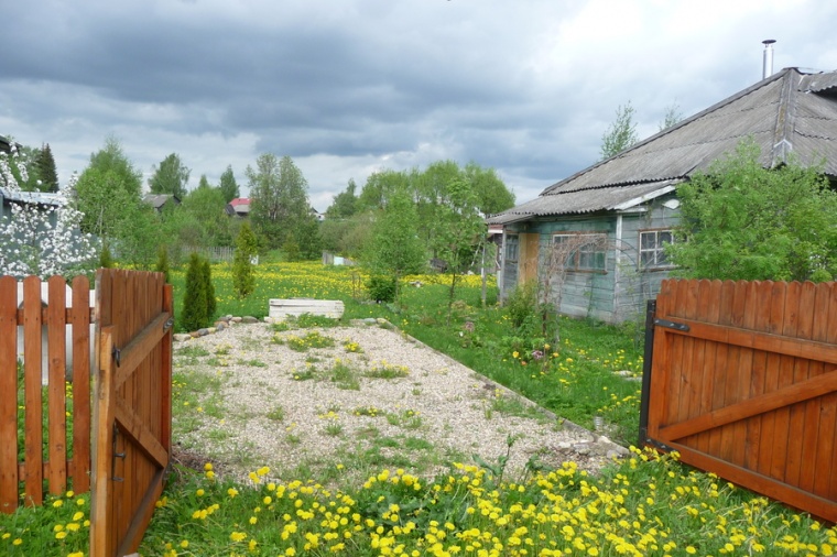 Купить Дачу В Калязинском Районе