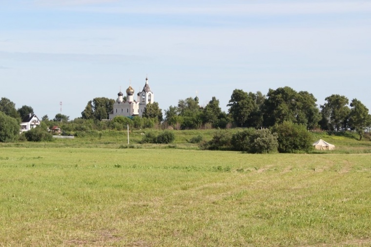 Село фаустово