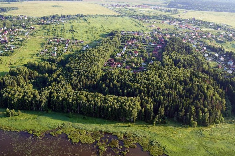 Дмитровский район фото