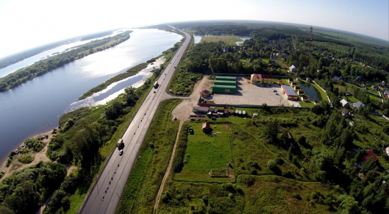 Городня конаковский район карта