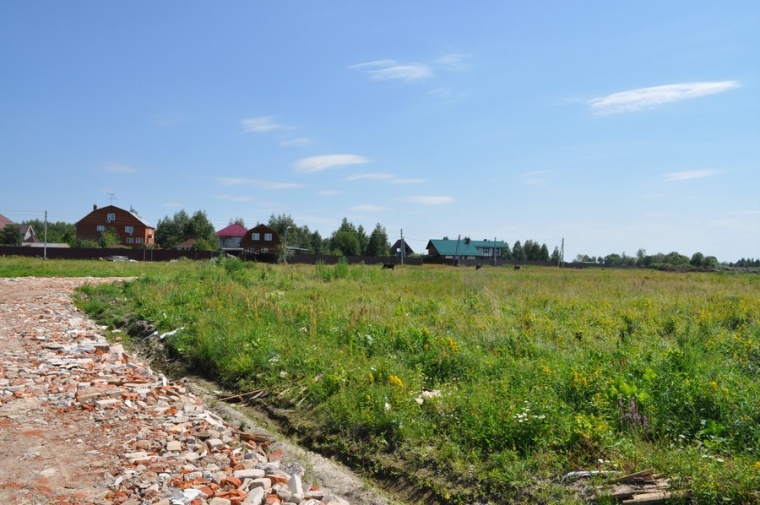 Купить Участок Деревня Петровское