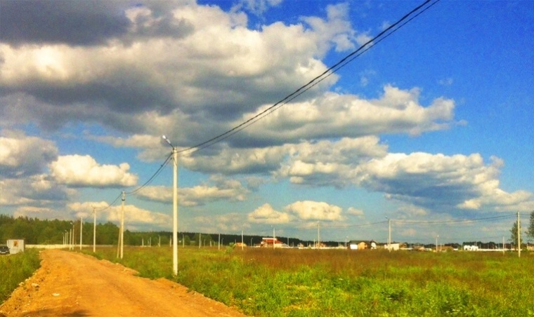 Большое буньково фото деревни