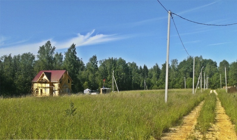 Волоколамский Район Фото