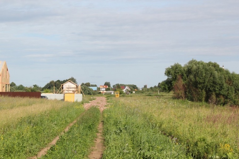 Недорогие участки в раменском районе