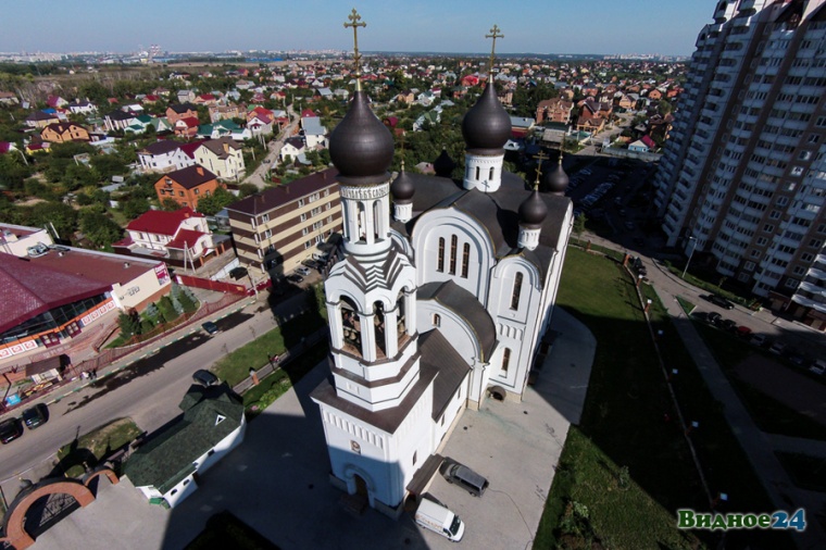 Поселок Развилка Московской Области Фото