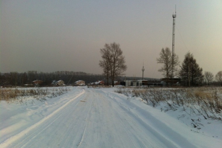 Земельный участок в деревне Ширяево 