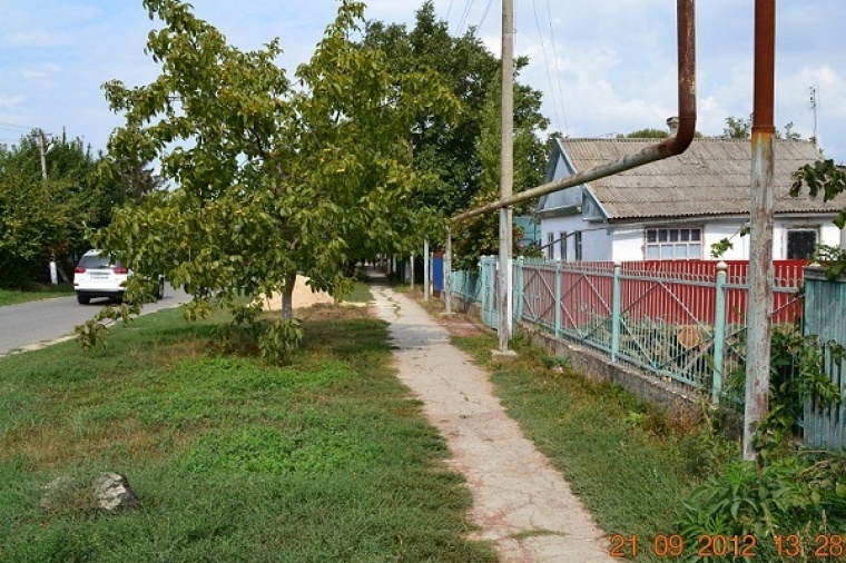 Земельный участок в станице Варениковской
